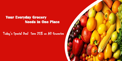 CloudCom Groceries promo